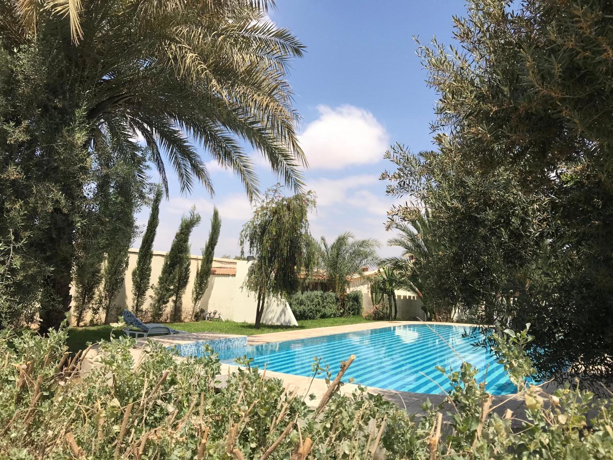 Tiguimi Vacances - Oasis Villas, Cadre Naturel Et Vue Montagne Αγκαντίρ Εξωτερικό φωτογραφία