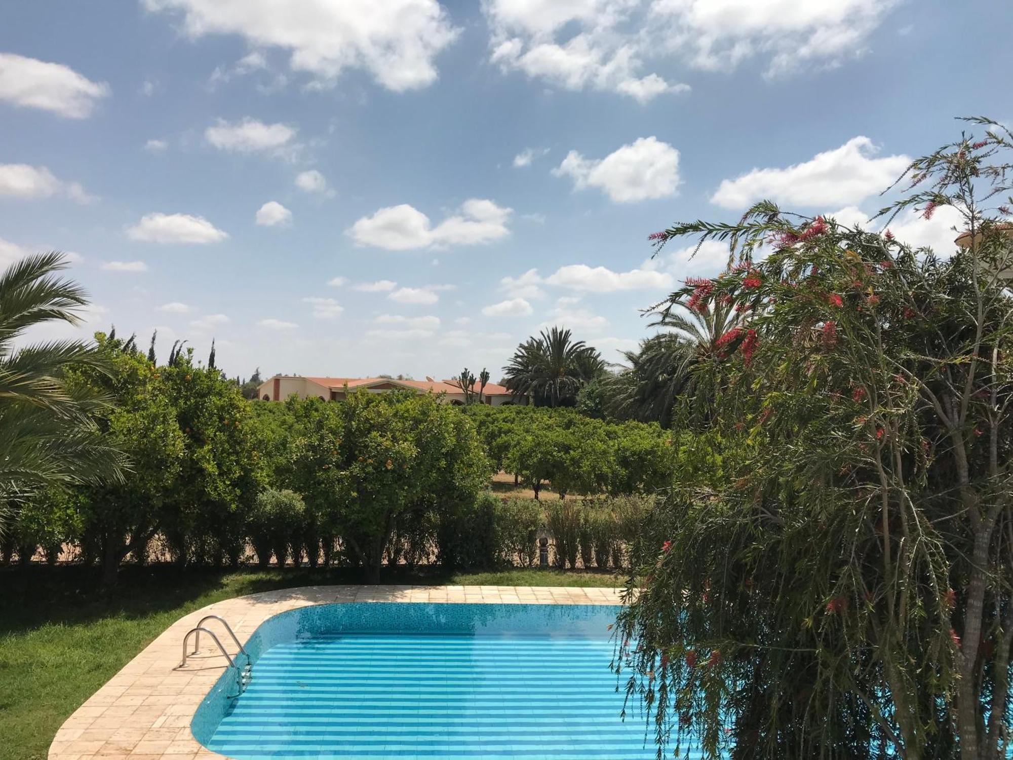 Tiguimi Vacances - Oasis Villas, Cadre Naturel Et Vue Montagne Αγκαντίρ Εξωτερικό φωτογραφία