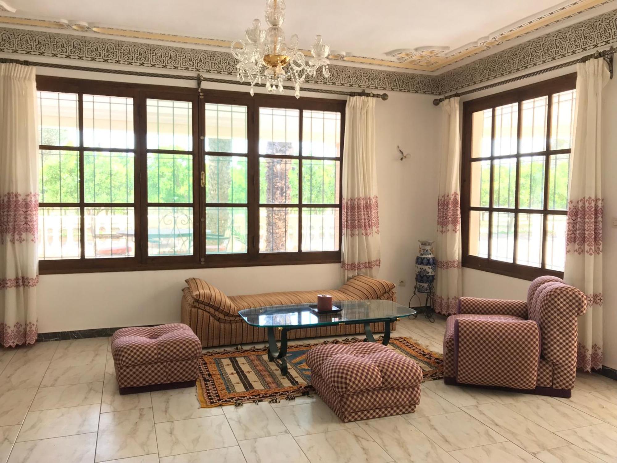 Tiguimi Vacances - Oasis Villas, Cadre Naturel Et Vue Montagne Αγκαντίρ Εξωτερικό φωτογραφία