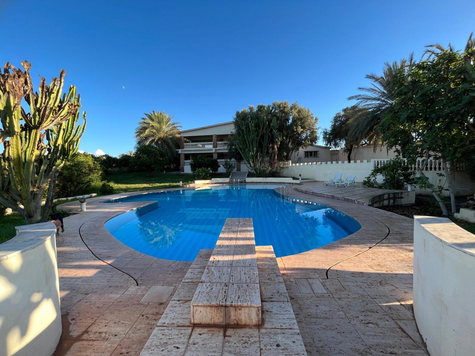 Tiguimi Vacances - Oasis Villas, Cadre Naturel Et Vue Montagne Αγκαντίρ Εξωτερικό φωτογραφία