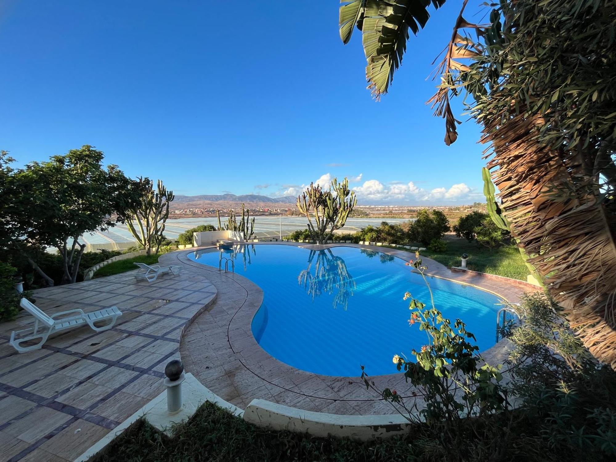 Tiguimi Vacances - Oasis Villas, Cadre Naturel Et Vue Montagne Αγκαντίρ Εξωτερικό φωτογραφία