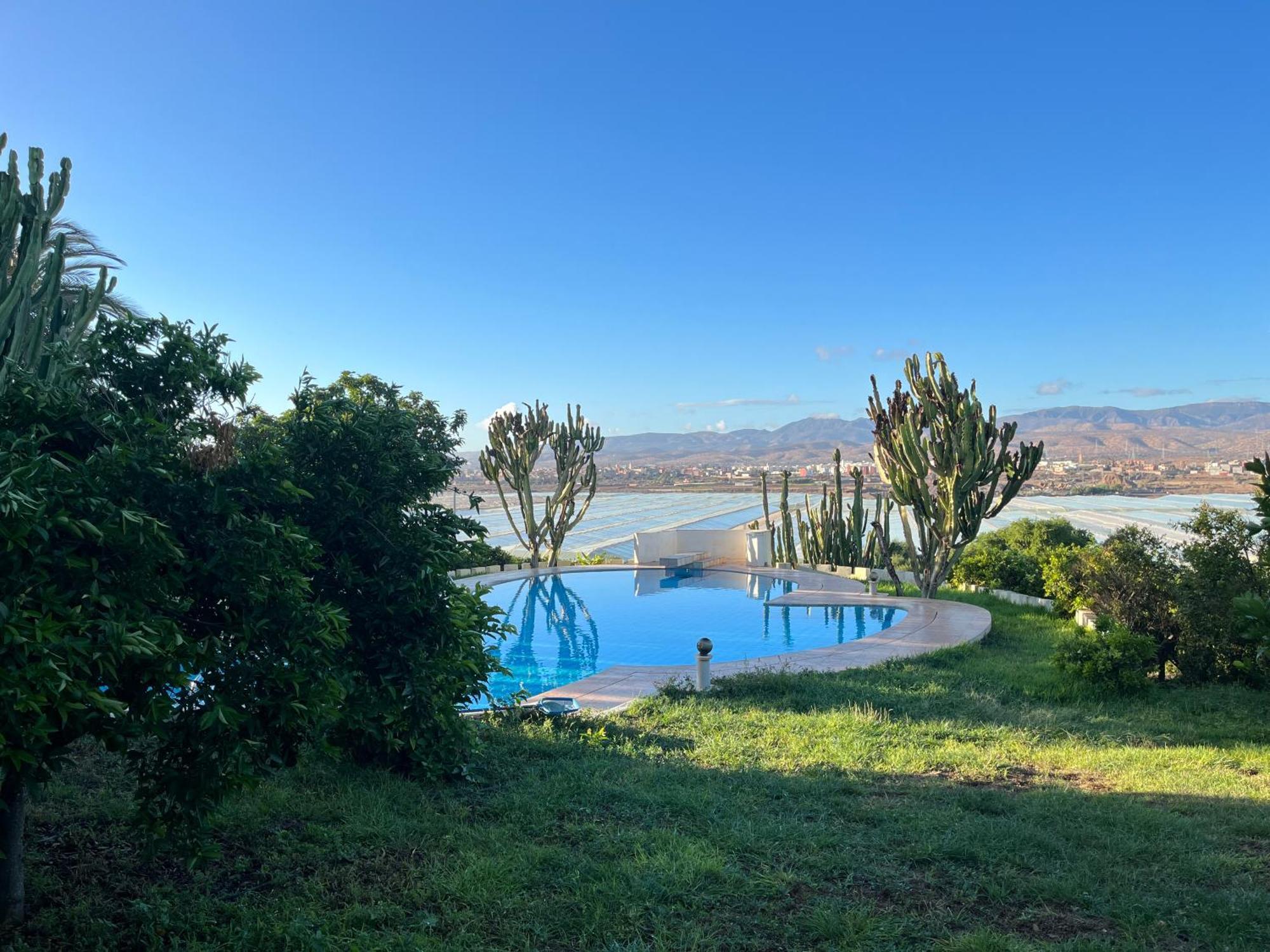 Tiguimi Vacances - Oasis Villas, Cadre Naturel Et Vue Montagne Αγκαντίρ Εξωτερικό φωτογραφία