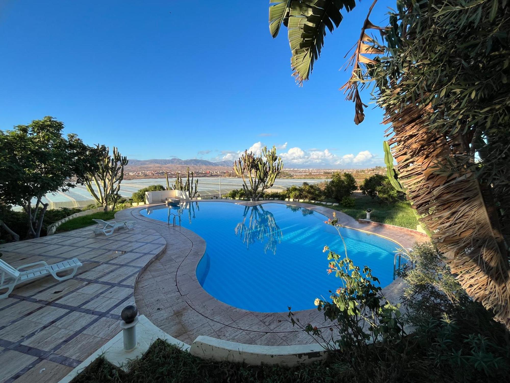 Tiguimi Vacances - Oasis Villas, Cadre Naturel Et Vue Montagne Αγκαντίρ Εξωτερικό φωτογραφία