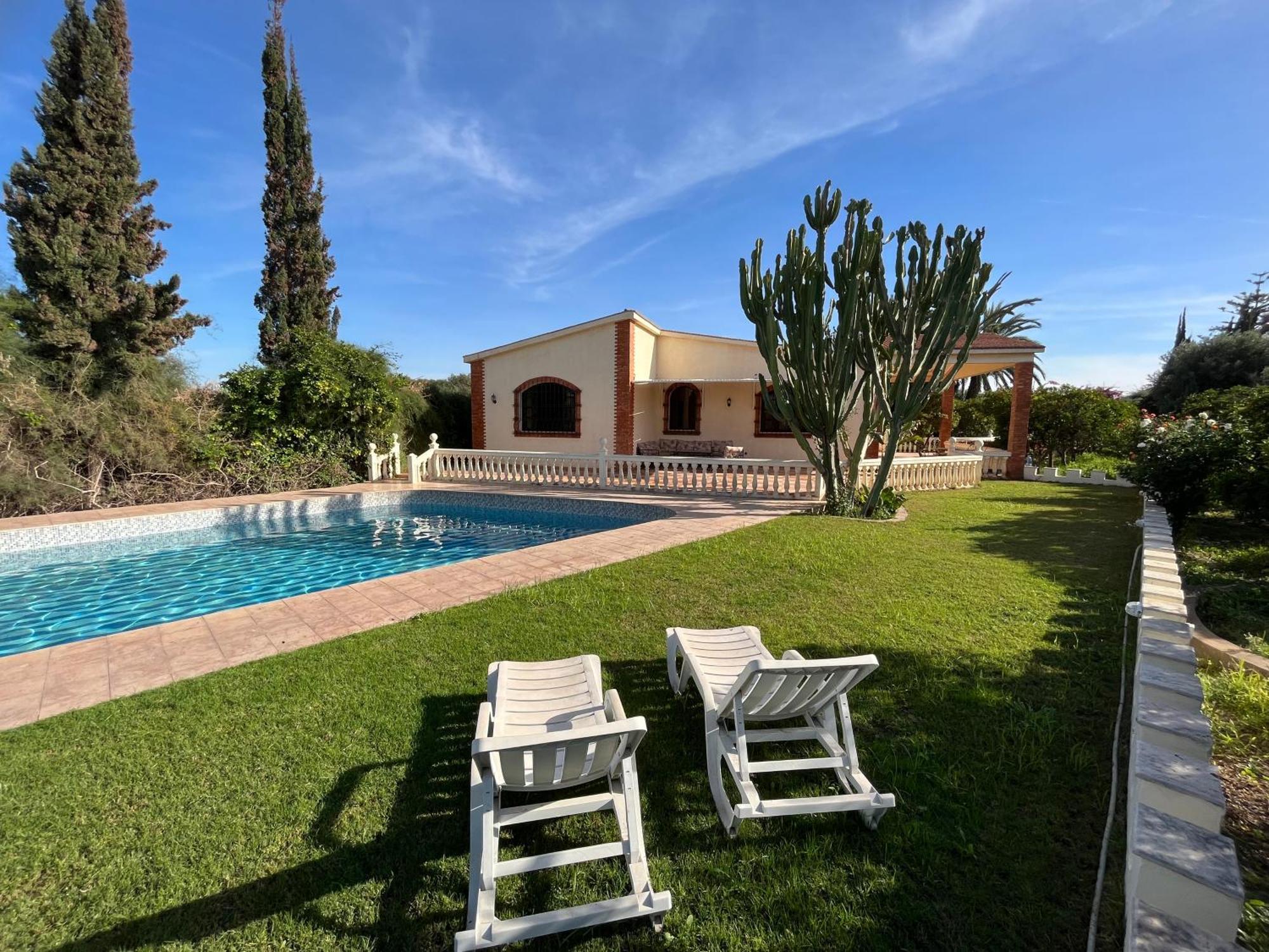 Tiguimi Vacances - Oasis Villas, Cadre Naturel Et Vue Montagne Αγκαντίρ Εξωτερικό φωτογραφία