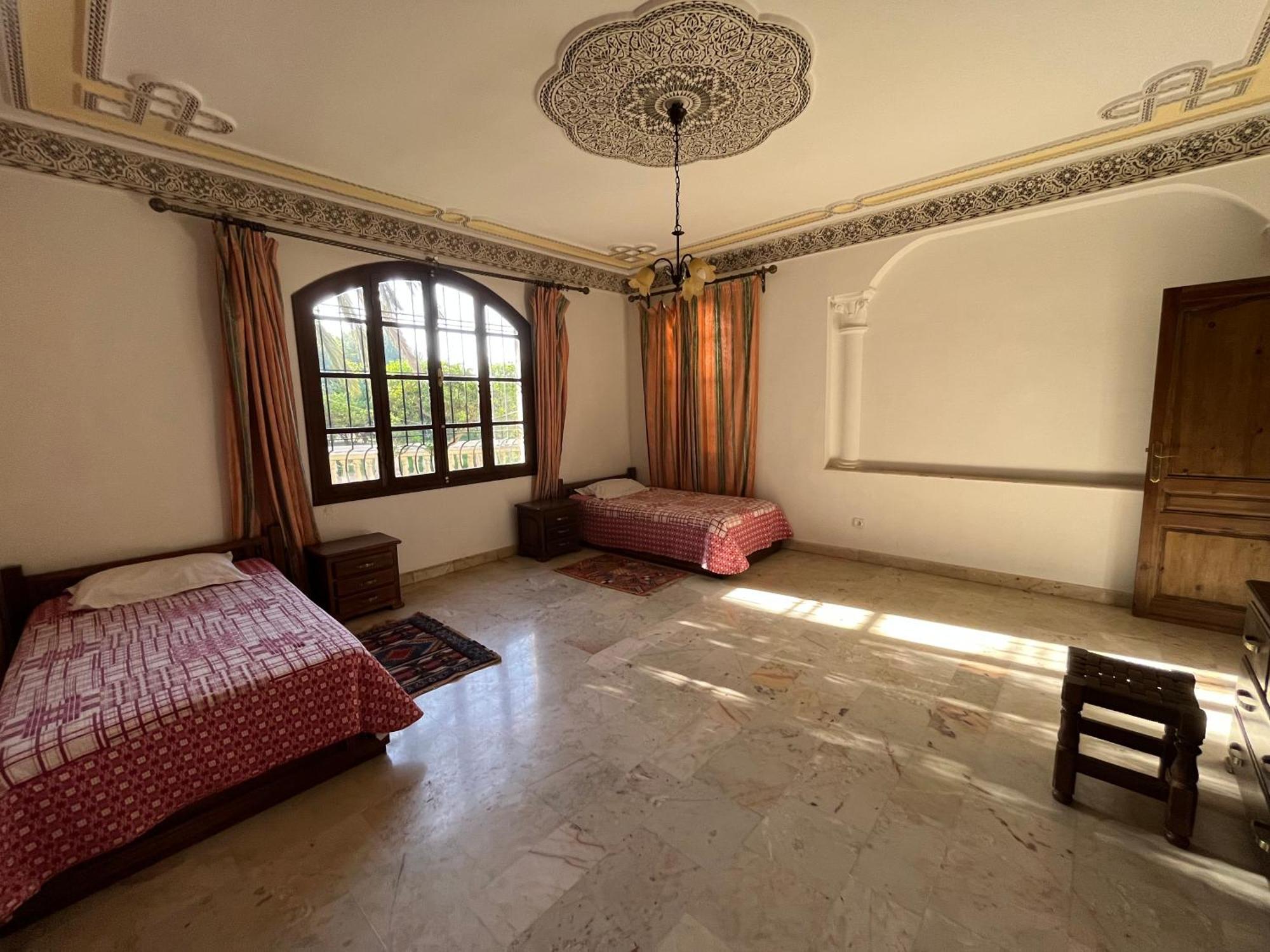 Tiguimi Vacances - Oasis Villas, Cadre Naturel Et Vue Montagne Αγκαντίρ Εξωτερικό φωτογραφία