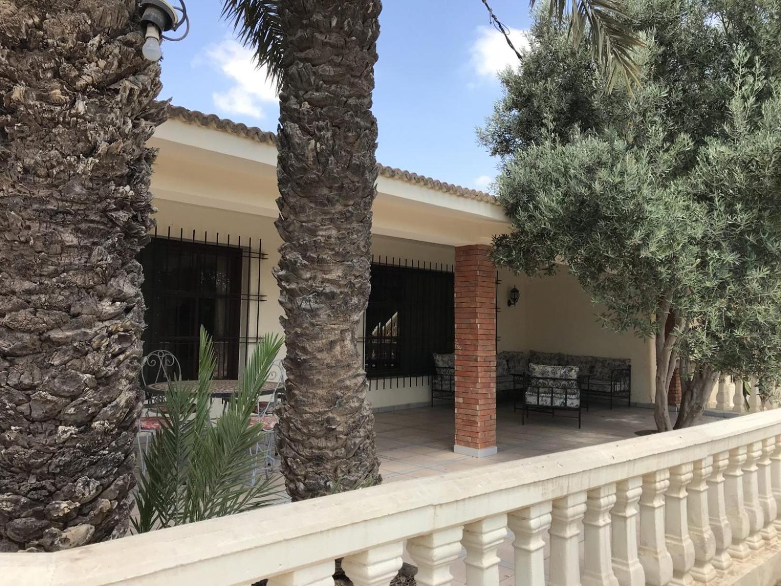 Tiguimi Vacances - Oasis Villas, Cadre Naturel Et Vue Montagne Αγκαντίρ Εξωτερικό φωτογραφία