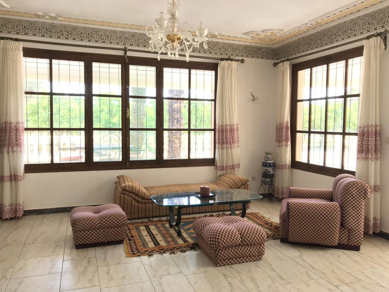 Tiguimi Vacances - Oasis Villas, Cadre Naturel Et Vue Montagne Αγκαντίρ Εξωτερικό φωτογραφία